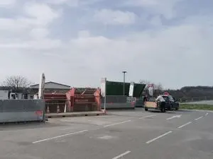 Déchetterie de Ranteil