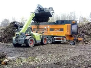 Déchèterie professionnelle de Lamagistère