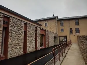 Maison de santé pluriprofessionnelle