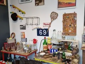 fer et broc antique brocante
