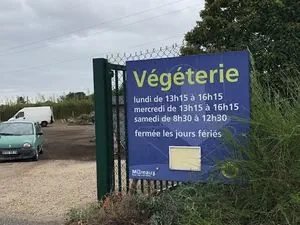 Végéterie Les Mureaux