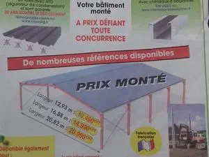 Déchetterie d'Attigny