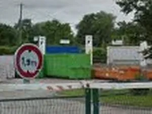 Déchèterie de Saint-Julien-Les-Villas