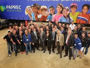 Paprec Plastiques