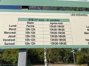 Déchèterie Bar sur Aube