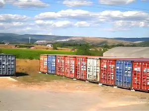 Stockage du Vinobre