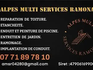 Alpes Multi Services Ramonage