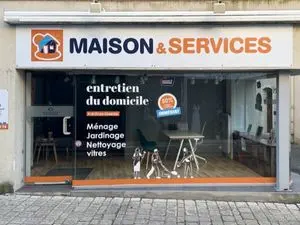 MAISON ET SERVICES ROMORANTIN LANTHENAY