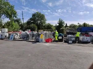 Déchetterie de Rueil-Malmaison