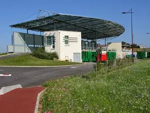Déchèterie intercommunale du Clermontois